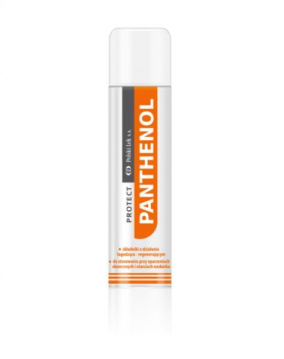 Panthenol Protect pianka spray 150 ml