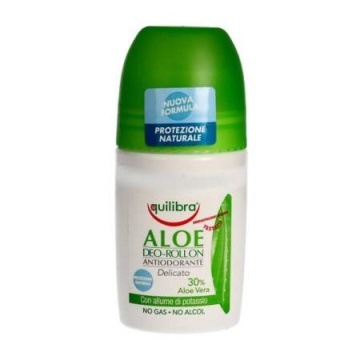 Equilibra dezodorant aloesowy w kulce 50 ml