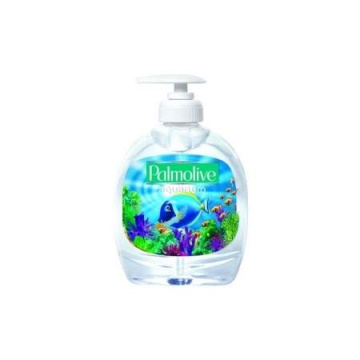 Palmolive Mydło w płynie z dozownikiem Aquarium 300ml