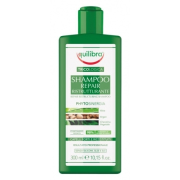 Equilibra Naprawczy szampon restrukturyzujący, 300 ml