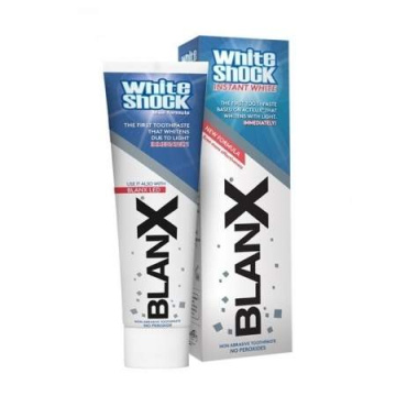 BlanX White Shock Pasta do zębów 75 ml