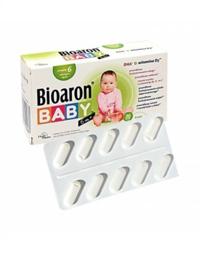 Bioaron Baby (6m+) 30 kapsułek