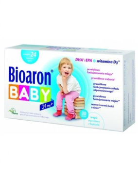 Bioaron Baby (24m+) 30 kapsułek