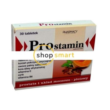 Prostamin, 30 tabletek