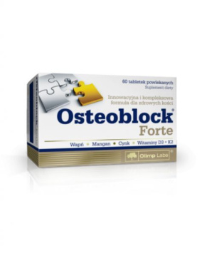 OLIMP Osteoblock Forte, 60 tabletek