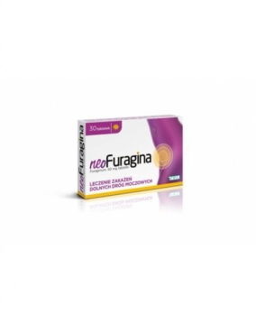 NeoFuragina 50 mg 30 tabletek