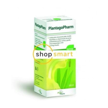 PlantagoPharm syrop 100 ml