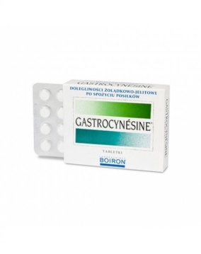 BOIRON Gastrocynesine, 60 tabletek