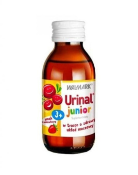 Urinal Junior (smak truskawkowy) 120 ml