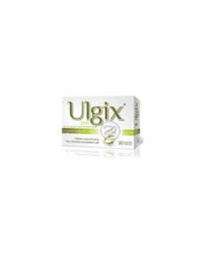 Ulgix Laxi , 30 kapsułek
