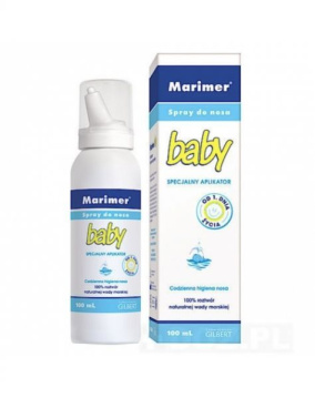 Marimer Baby izotoniczny spray 100 ml