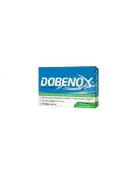 Dobenox 250 mg, 30 tabletek