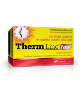 OLIMP Therm Line fast, 60 tabletek