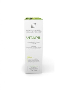 Vitapil lotion do pielęgnacji włosów 125 ml
