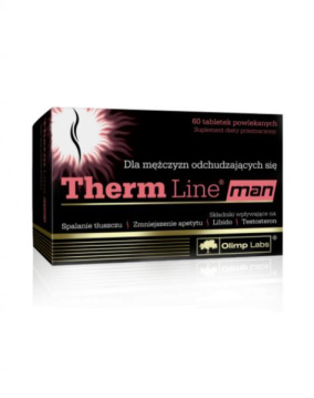 OLIMP Therm Line man, 60 tabletek