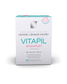 Vitapil Mama, 60 tabletek