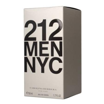 Carolina Herrera 212 Men NYC Woda Toaletowa 50ml