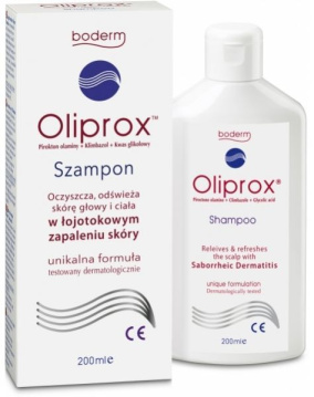 OLIPROX Szampon 200 ml