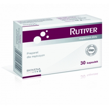 Rutiver 30 tabletek