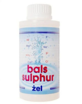 Bal S-Sulphur żel 300 g