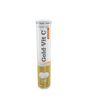 OLIMP Gold-Vit C 1000 (smak cytrynowy), 20 tabletek