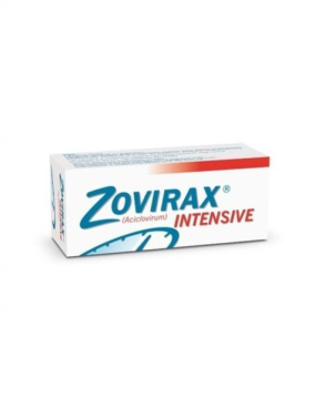 Zovirax Intensive krem 2 g