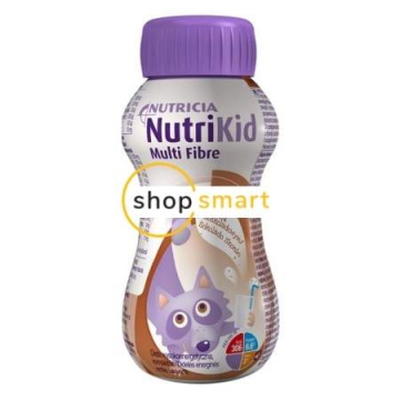 NutriKid Multi Fibre (smak czekoladowy) 200 ml