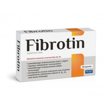Fibrotin  30 kapsułek
