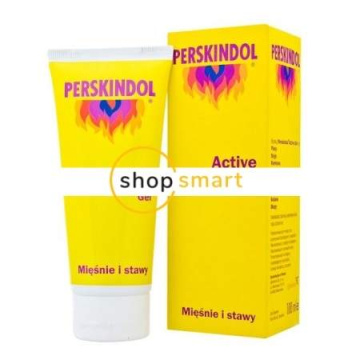 Perskindol Active Classic Gel 100 ml