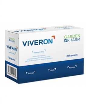 Viveron  30 kapsułek