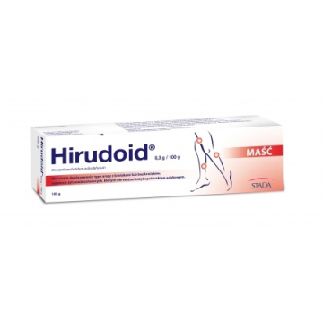 Hirudoid żel 100 g
