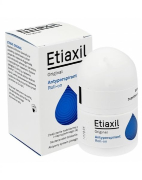 Etiaxil Original Antyperspirant 15 ml