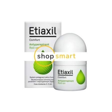 Etiaxil Comfort Antyperspirant 15 ml