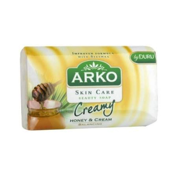 Sarantis ARKO mydło 90g MIÓD