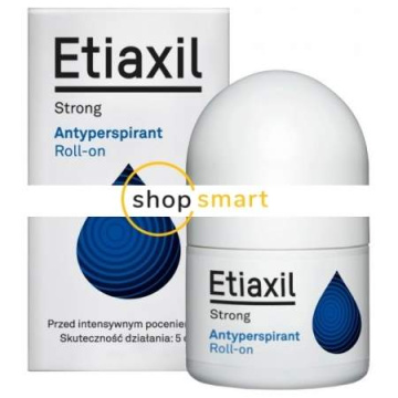 Etiaxil Strong Antyperspirant 15 ml