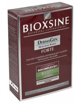 Bioxsine Dermagen Forte szampon 300ml