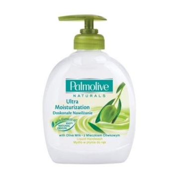 Palmolive Mydło w płynie z dozownikiem Oliwka 300ml