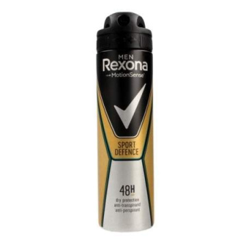 Rexona Motion Sense Men Dezodorant spray Sport Defence  150ml
