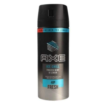 Axe Dezodorant w sprayu Ice Chill Fresh 150ml