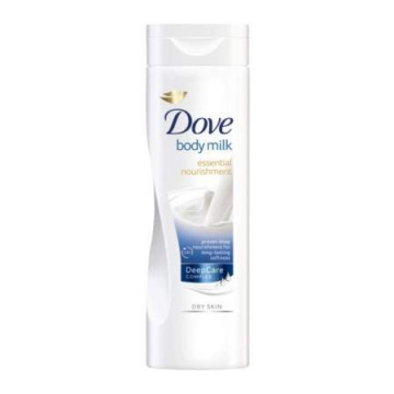 Dove Essential Nourishment Odżywcze mleczko do ciała 400ml