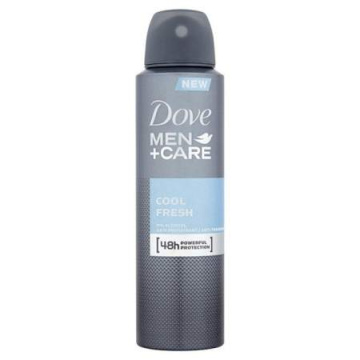 Dove Antyperspiranty Men Care spray Cool  Fresh  150ml