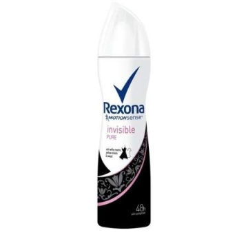 Rexona Motion Sense Woman Dezodorant spray Invisible Pure  150ml