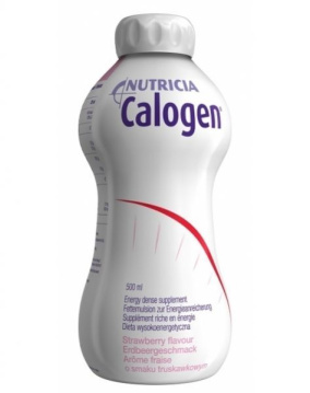 Calogen truskawka 500 ml (no)