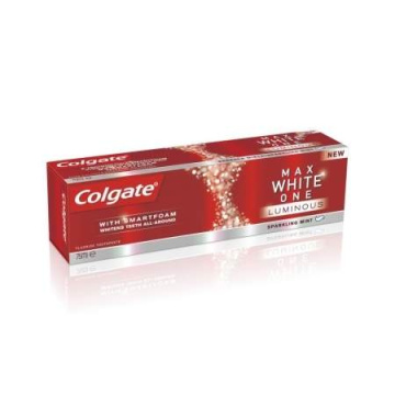 Colgate Pasta Max White One Luminous 75ml