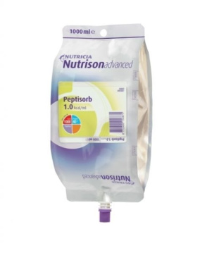 Nutrison advanced Peptisorb 1000 ml (worek)