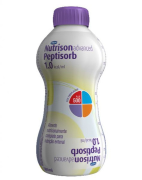 Nutrison advanced Peptisorb płyn 500 ml (butelka plastikowa)