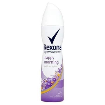 Rexona Motion Sense Woman Dezodorant spray Happy Morning  150ml