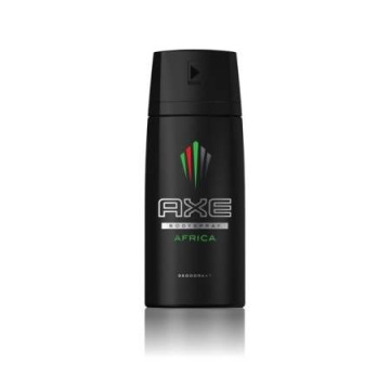 Axe Dezodorant w sprayu Africa150 ml new