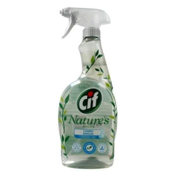 Cif Nature's Recipe Spray czyszczący do łazienki  750ml