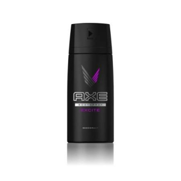 Axe Dezodorant w sprayu Excite 150 ml new
